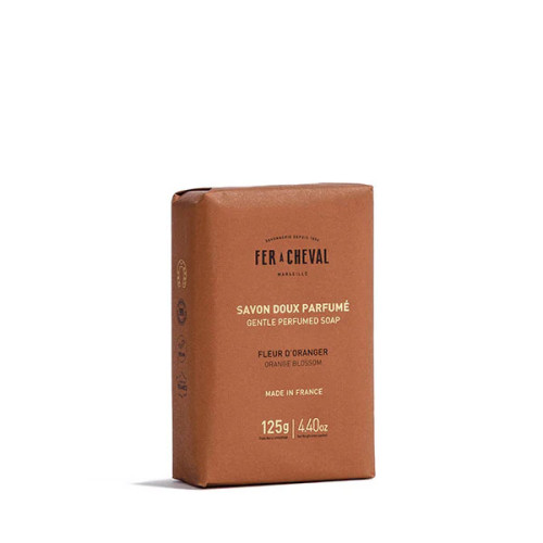 FER A CHEVAL kvepiantis muilas su apelsinų žiedų aromatu 125g | Multum