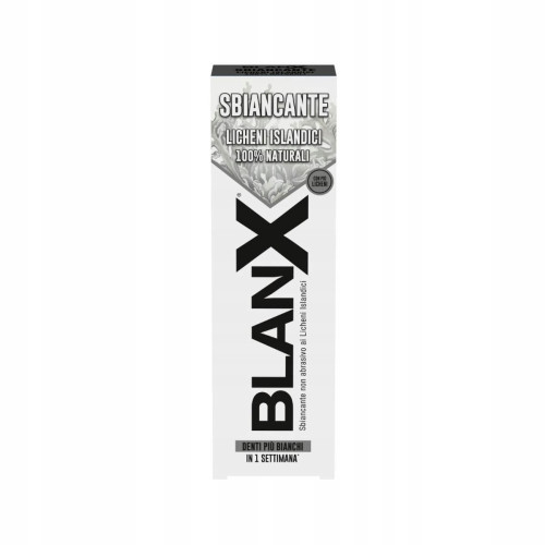 BLANX balinamoji dantų pasta 75ml | Multum