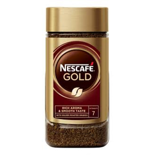 NESCAFE Gold Rich & Smooth tirpi kava 200g | Multum