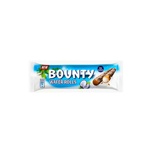 BOUNTY vaflinis baras 22.5g | Multum