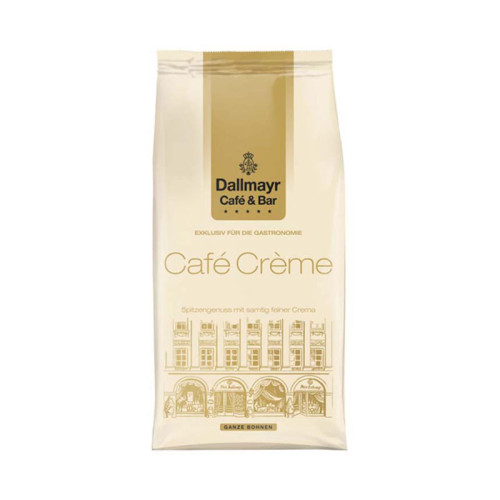 DALLMAYR Cafe Creme kavos pupelės 1000g | Multum