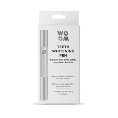 WOOM dantų balinimo rašiklis 2ml | Multum