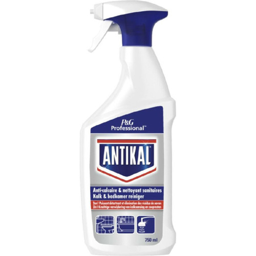 ANTIKAL Profesionalus kalkių valiklis 750ml | Multum