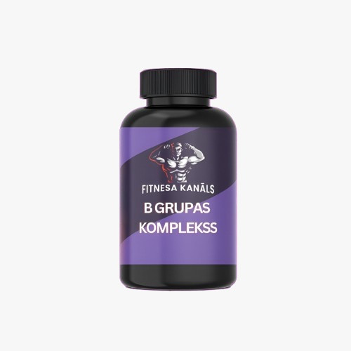 FITNESS CHANNEL B grupės kompleksas (90) 53.1g | Multum