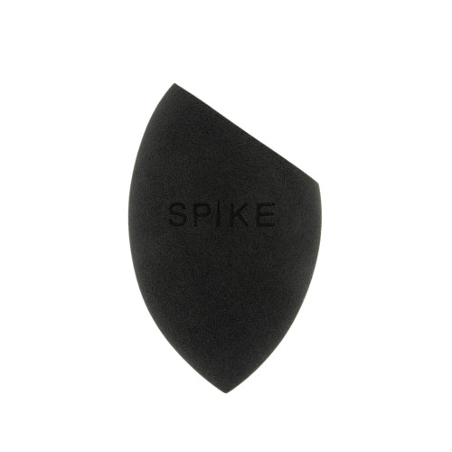 SPIKE Kosmetinė kempinė (juoda) | Multum