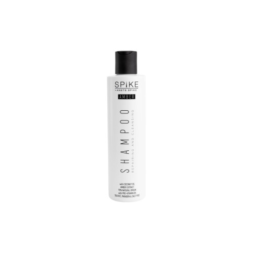 SPIKE gintaro atjauninantis ir valomasis šampūnas 250ml | Multum