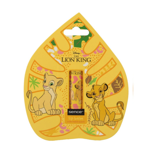 DISNEY Lion King meliono kvapnus lūpų balzamas 3.5g | Multum