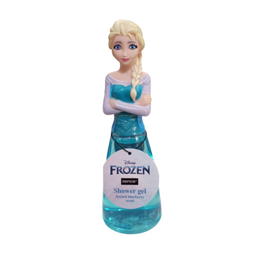 DISNEY šaldytas šampūnas ir dušo želė 300ml | Multum