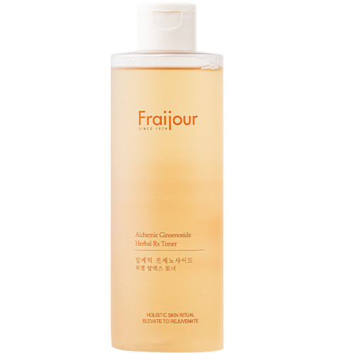 FRAIJOUR Alcheminis žensenozidų žolelių tonikas veido odai su ženšenio ekstraktu 250ml | Multum