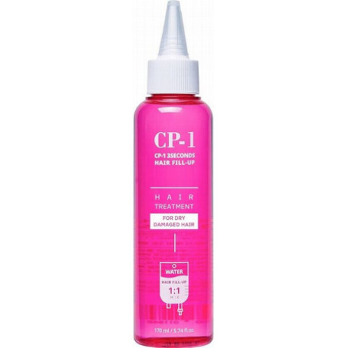 ESTHETIC HOUSE CP-1 plaukų užpildymo ampulė maitinamoji plaukų priežiūros priemonė - Kaukė 170ml | Multum