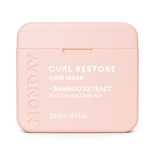 MONDAY Curl Restore plaukų kaukė garbanoms atkurti 250ml | Multum
