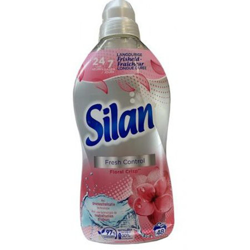 SILAN Fresh Control Gėlių traškus skalbinių minkštiklis (48x) 1,056L | Multum