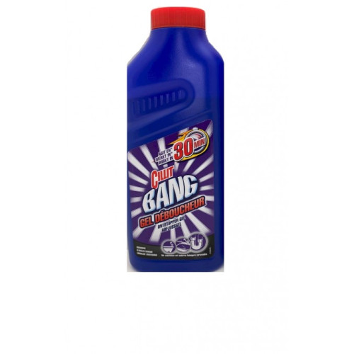 CILLIT BANG vamzdžių valiklis 500ml | Multum