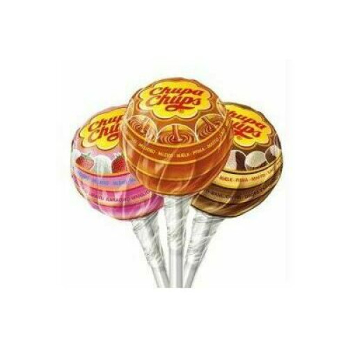 CHUPA CHUPS Geriausias iš ledene 12g | Multum