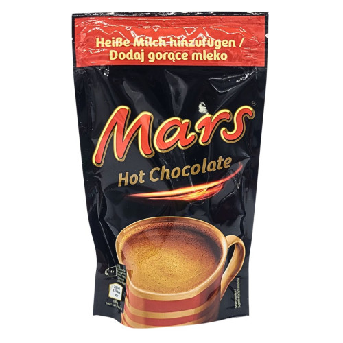 MARS karšto šokolado karšto šokolado gėrimas 140g | Multum