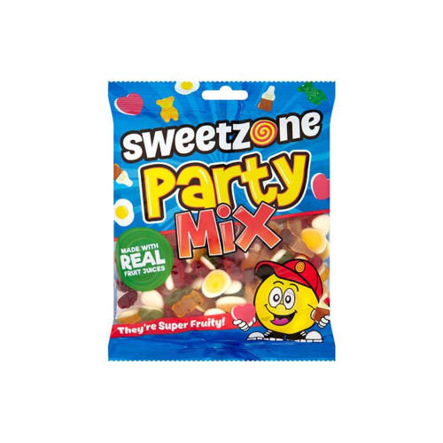 SWEETZONE vakarėlių mišinys Jelly Candy 180g | Multum