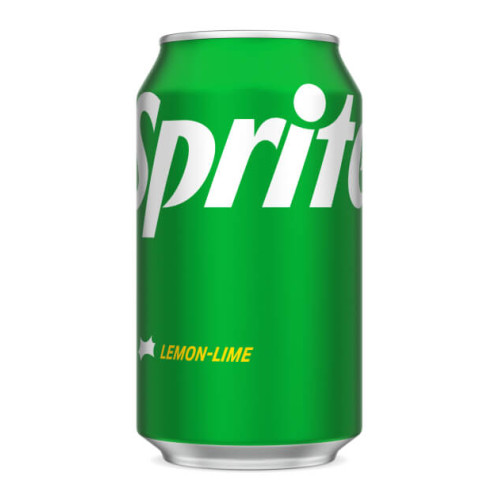 SPRITE limonadas, 330 ml skardinėje | Multum