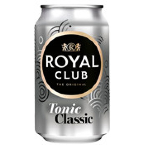 ROYAL CLUB Tonikas, skardinė 330ml | Multum