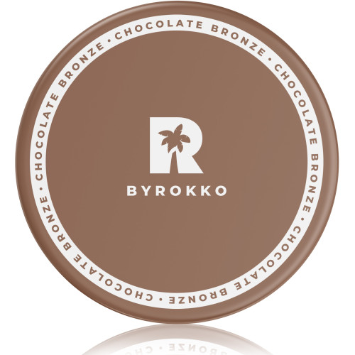 SHINE BROWN šokoladinis bronzinis įdegio kremas 200ml | Multum