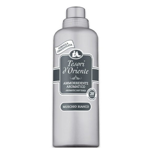 TESORI Muschio Bianco skalbinių minkštiklis (38x) 760ml | Multum