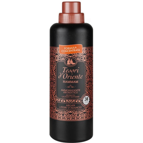 TESORI Hammam skalbinių minkštiklis (38x) 760ml | Multum