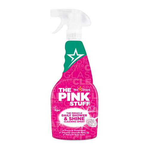 THE PINK STUFF vonios valiklis kasdieniam naudojimui 750ml | Multum