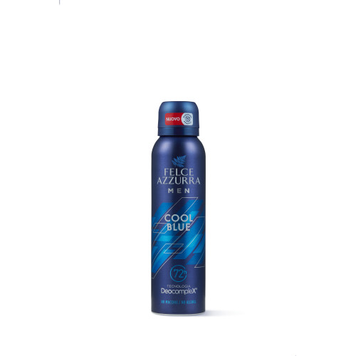 FELCE AZZURRA Cool Blue dezodorantas vyrams 150ml | Multum