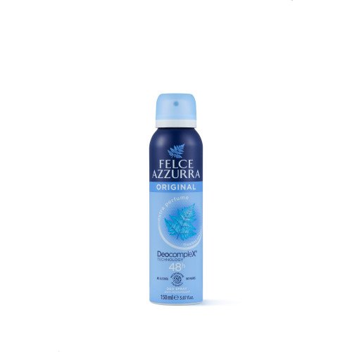 FERN AZZURRA Originalūs dezodorantai 150ml | Multum
