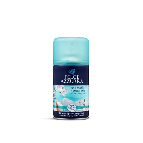 FELCE AZZURRA jūros druskos ir magnolijos oro gaiviklis - rezervas 250ml | Multum