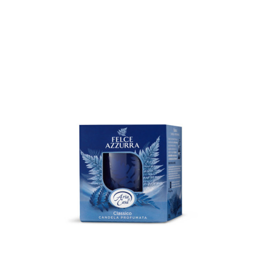 FERN AZZURRI Classico kvapioji žvakė 120g | Multum