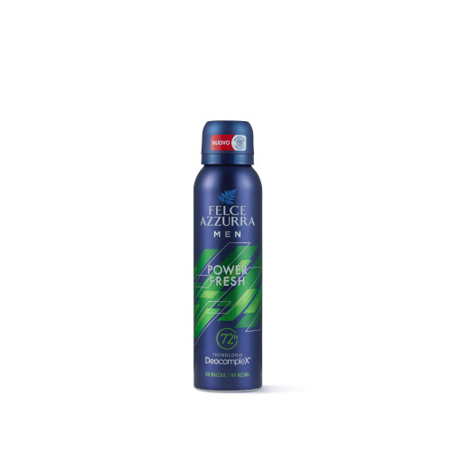 FERN AZZURRA Power Fresh dezodorantas vyrams 150ml | Multum