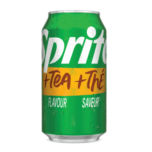 SPRITE ir arbata, buteliukas 355ml | Multum