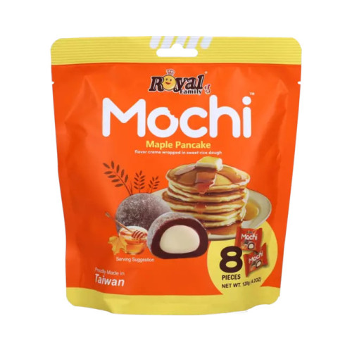 ROYAL FAMILY Klevų blynas Mochi 120g | Multum