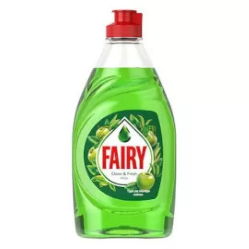 FAIRY Clean&Fresh obuoliais kvepiantis indų ploviklis 325ml | Multum