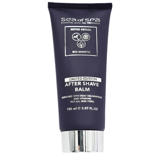 SEA OF SPA Vyriškas skutimosi balzamas 150ml | Multum