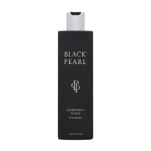 BLACK PEARL gaivinantis tonikas veido odai 300ml | Multum
