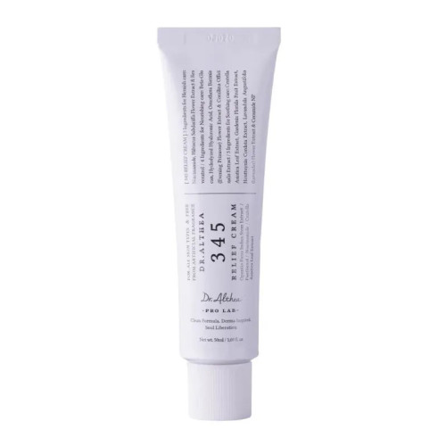 DR. ALTHEA 345 Relief atjauninantis kremas veido odai su resveratroliu 50ml | Multum