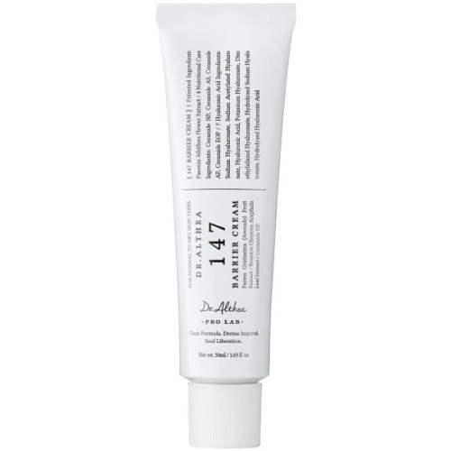 DR. ALTHEA 147 Barjerinis drėkinamasis kremas veido odai 50ml | Multum