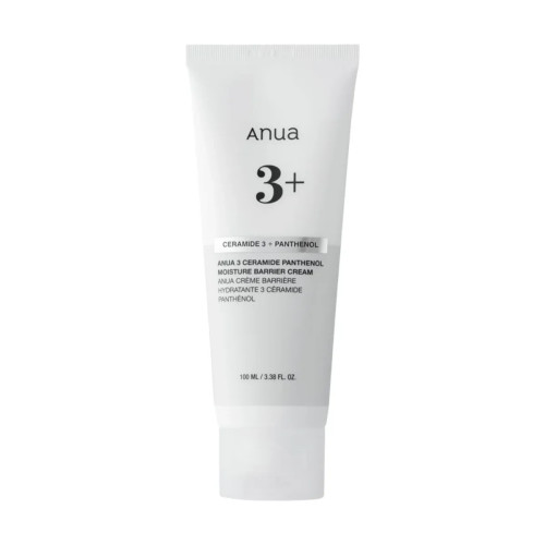 ANUA drėkinamasis, jauninantis kremas veido odai su keramidais ir pantenoliu 100ml | Multum