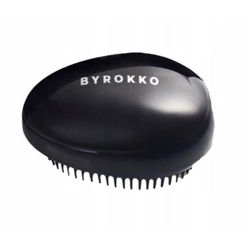 SHINE BROWN Byrokko plaukų šukos | Multum