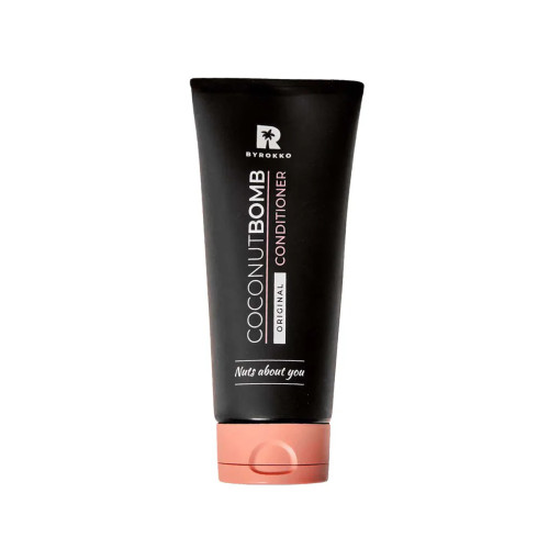 SHINE BROWN Coconut Bomb drėkinamasis kondicionierius 180g | Multum