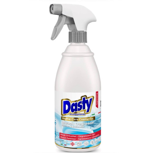 DASTY vonios ir virtuvės paviršių valiklis su balikliu 700ml | Multum