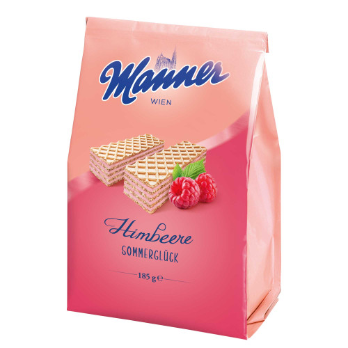 VYRIŠKI aviečių vafliai 185g | Multum