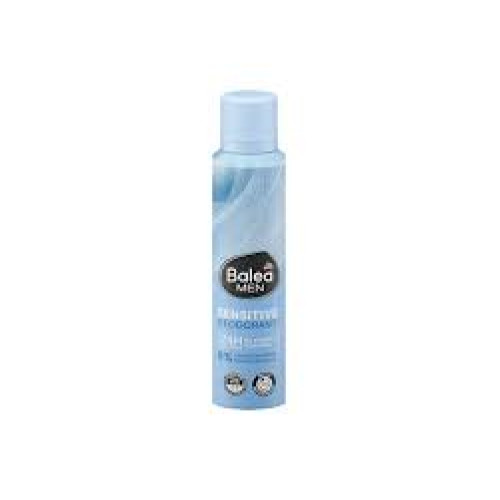 BALEA Sensitive dezodorantas vyrams 200ml | Multum