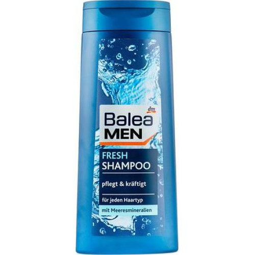 BALEA Fresh šampūnas 300ml | Multum
