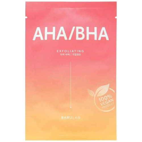 BARULAB AHA/BHA veido kaukė odos tekstūrai išlyginti 23g | Multum