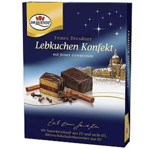 DR. QUENDT Ruma punch meduolių saldainiai 160g | Multum