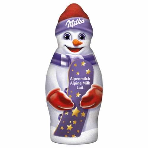 MILKA pieniško šokolado sniego senis 50g | Multum