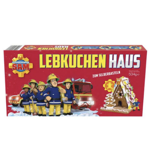 SEMA "pasidaryk pats" meduolių namelis 499g | Multum