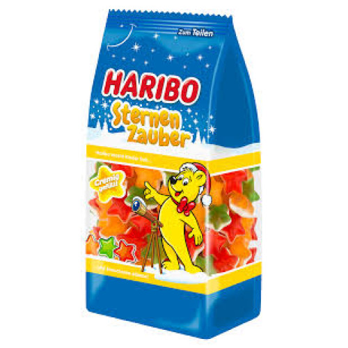 HARIBO Magic Star Jelly Candy 250g | Multum